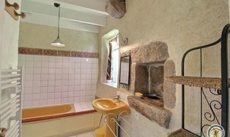 Gite Harmattan - Manoir de Kergoran