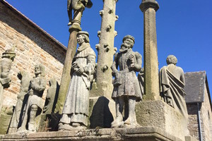 Enclos paroissial