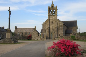 Enclos paroissial
