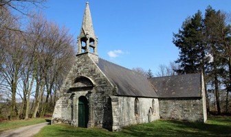 Chapelle de Gwirmané