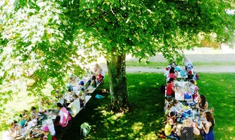 Loisirs en Gare de Guiscriff - Aire naturelle de camping
