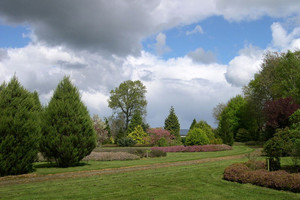 Jardin botanique des Montagnes Noires à Spézet