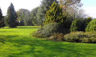 Jardin botanique des Montagnes Noires à Spézet