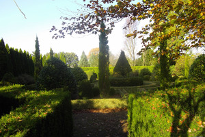 Jardin botanique des Montagnes Noires à Spézet