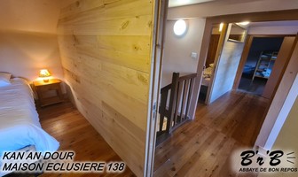 Maison éclusière - Kan An Dour - BrB