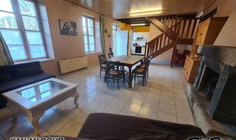 Maison éclusière - Kan An Dour - BrB