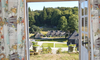L&#039;Orangerie au coeur d&#039;une ancienne forge