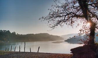 Lac de Guerlédan