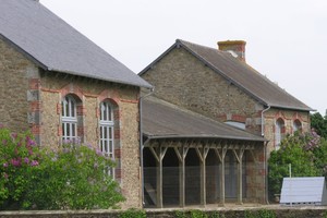 Musée de l&#039;école de Bothoa