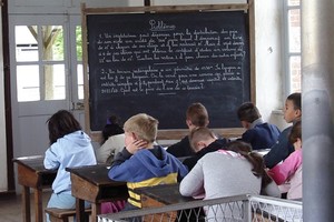 Musée de l&#039;école de Bothoa