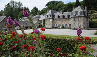 L&#039;Orangerie au coeur d&#039;une ancienne forge
