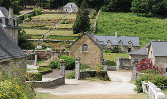 L&#039;Orangerie au coeur d&#039;une ancienne forge