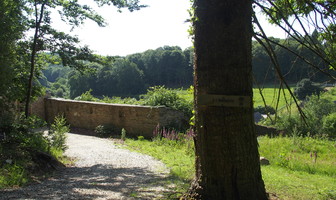 L&#039;Orangerie au coeur d&#039;une ancienne forge