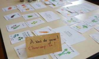 Atelier &quot;Planifier son Potager&quot; en breton