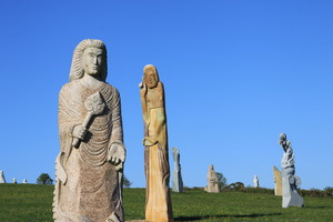 La Vallée des Saints