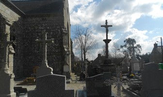 Eglise Ste Anne