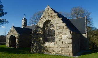 Chapelle de Gwirmané