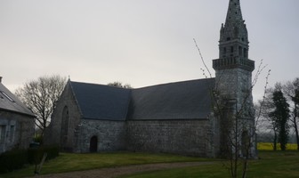 Chapelle de Kerhrir