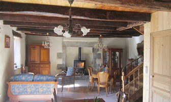 M. Facy - Gîte de Cussuliou