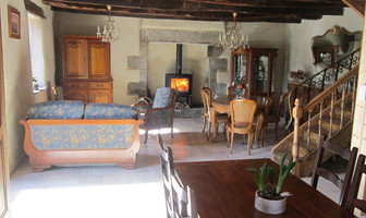 M. Facy - Gîte de Cussuliou