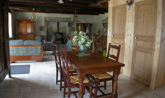M. Facy - Gîte de Cussuliou