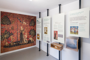Espace muséal Les Bains de la Reine