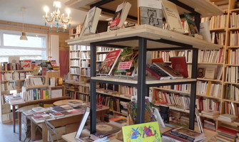 Café-Librairie Le Temps qu&#039;il fait