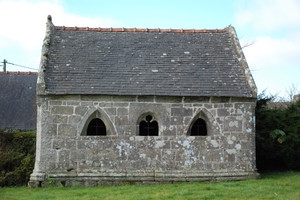 Eglise de Trégornan