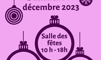 Marché de Noël d&#039;Action Justice &amp; Paix