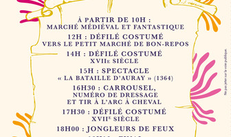 Printemps de Bon-Repos