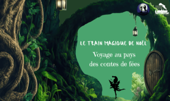 Spectacle du Train magique de Noël