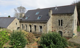 Village de Kermarc&#039;h- Gîte les Mésanges