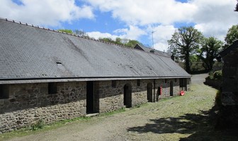 Village de Kermarc&#039;h- Gîte les Mésanges