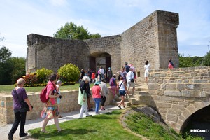 Espace muséal Les Bains de la Reine