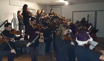 Voyage en Europe - Goûter Musical
