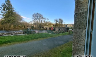 Maison éclusière - Kan An Dour - BrB