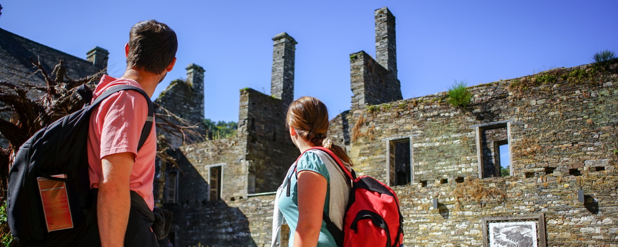 2019 Abbaye de Bon Repos Bretagne La Vélodyssée Aurélie Stapf 6 HD