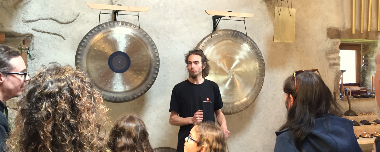 remi bonneau gong SDSF