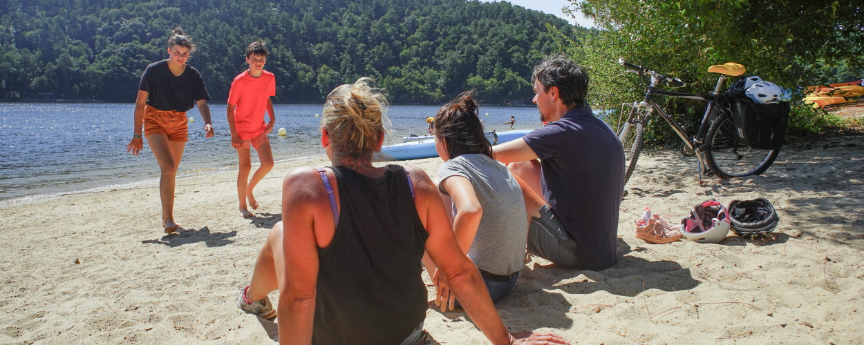 2019 Lac de Guerlédan Bretagne La Vélodyssée Aurélie Stapf 3 HD