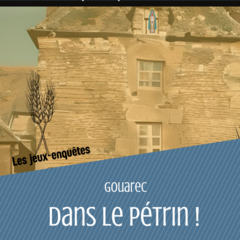 Dans le pétrin !