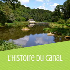 L&#039;histoire du canal