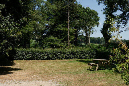 Aire naturelle de Camping