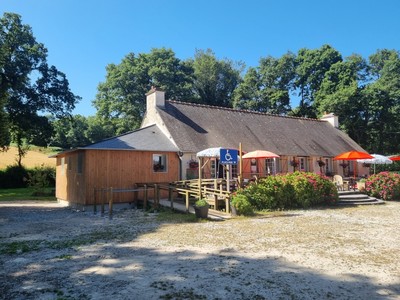 Aire naturelle de Camping