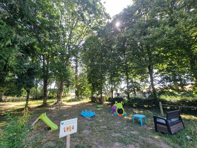 Aire naturelle de Camping