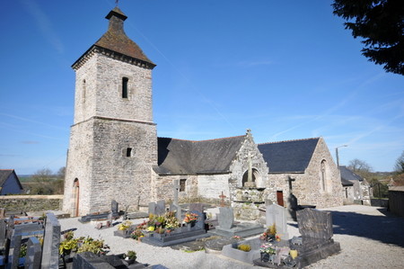 Chapelle de Rosquelfen