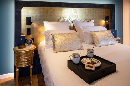 Hôtel Spa Jeanne &amp; Jules