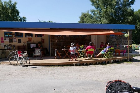 Tente Cloche-Camping Gouarec