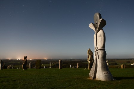 La Vallée des Saints