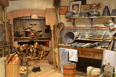 Biscuiterie Ménou et son musée des métiers d&#039;autrefois