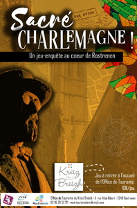 Sacré Charlemagne ! - Jeu-enquête